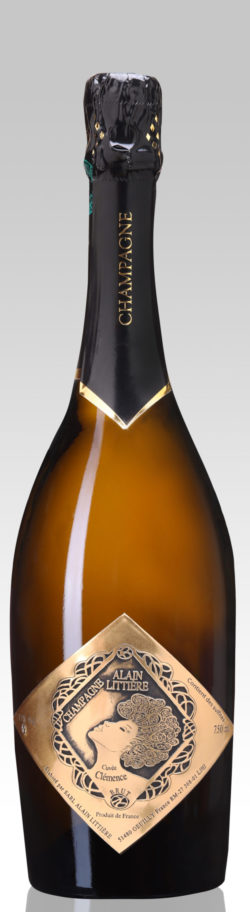 Cuvée Clemence - Champagne Alain Littiere